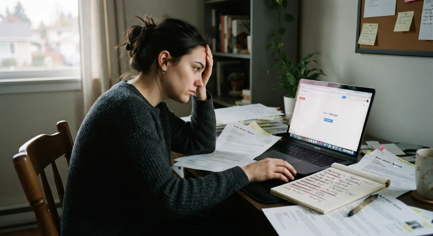 Applying to Dozens of Jobs and Hearing Nothing Back