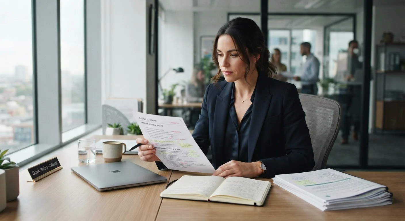 Before You Ask for a Raise: A Practical Self-Assessment