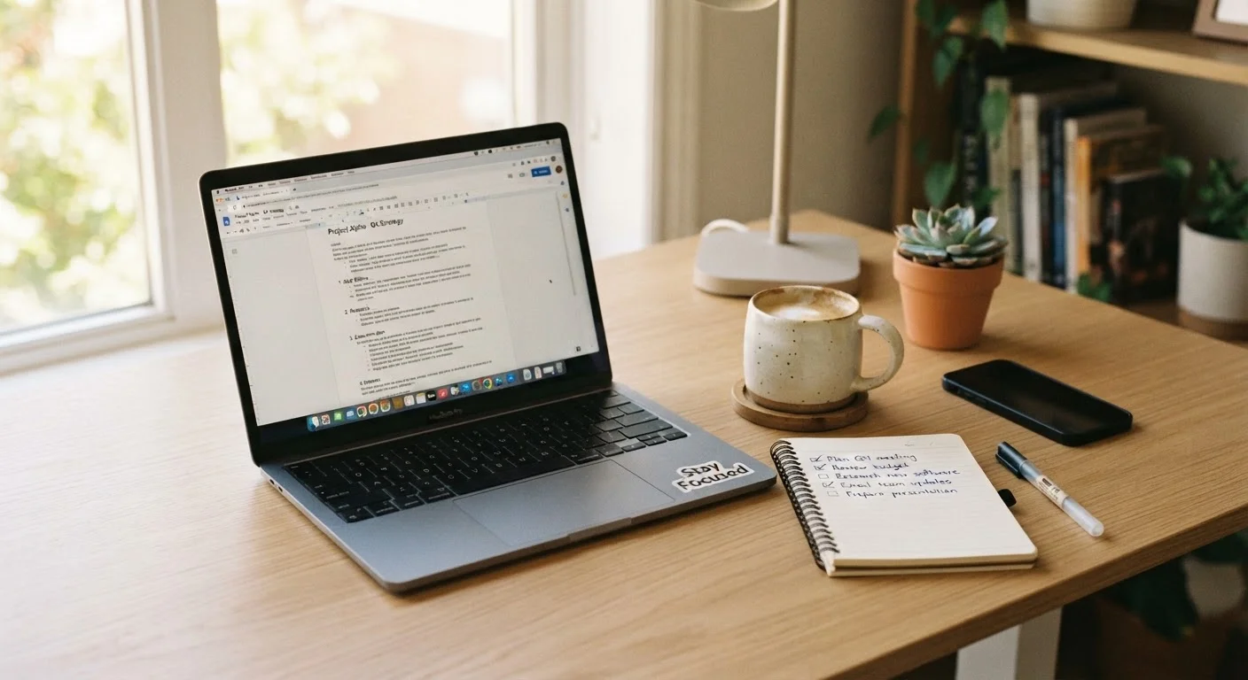 Before You Hit Submit: A Pre-Application Checklist