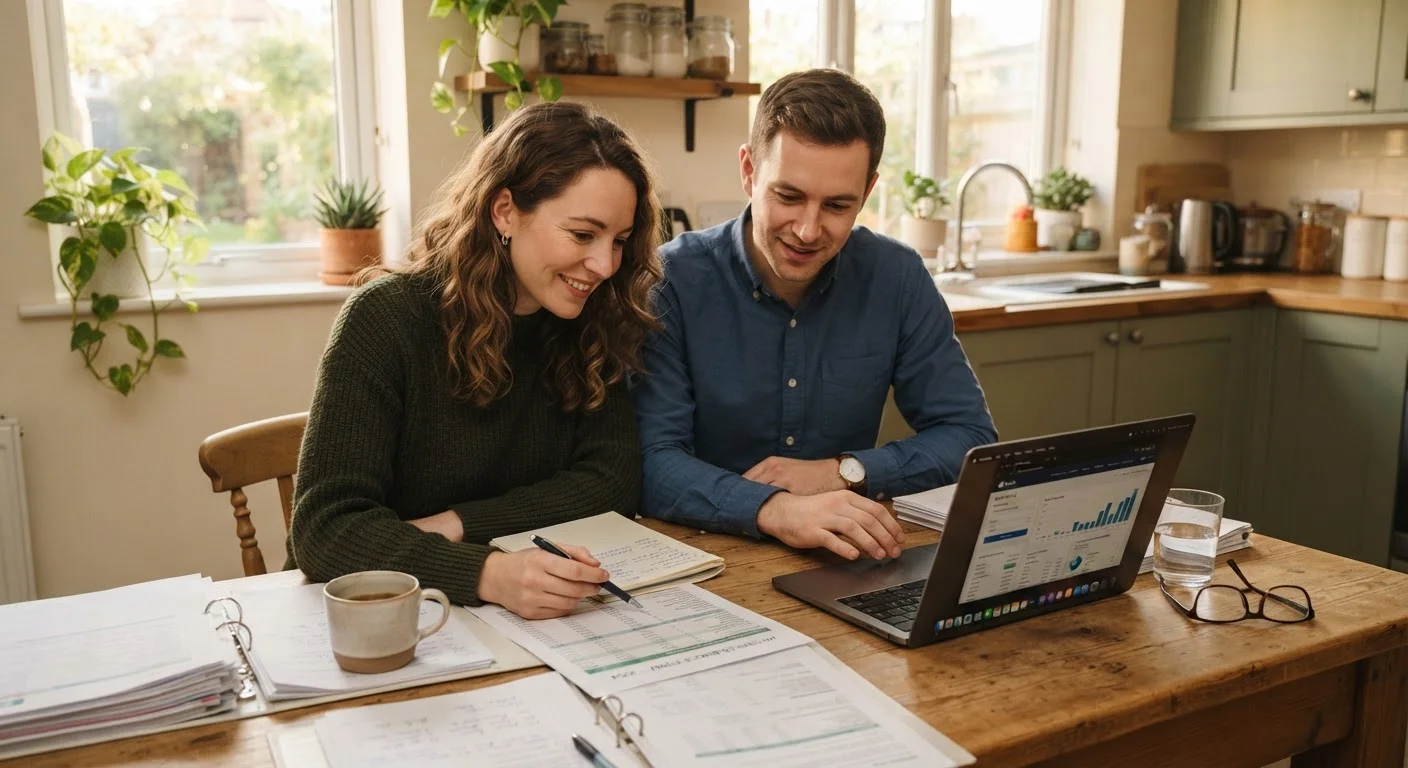 Budgeting as a Couple: Approaches That Reduce Conflict