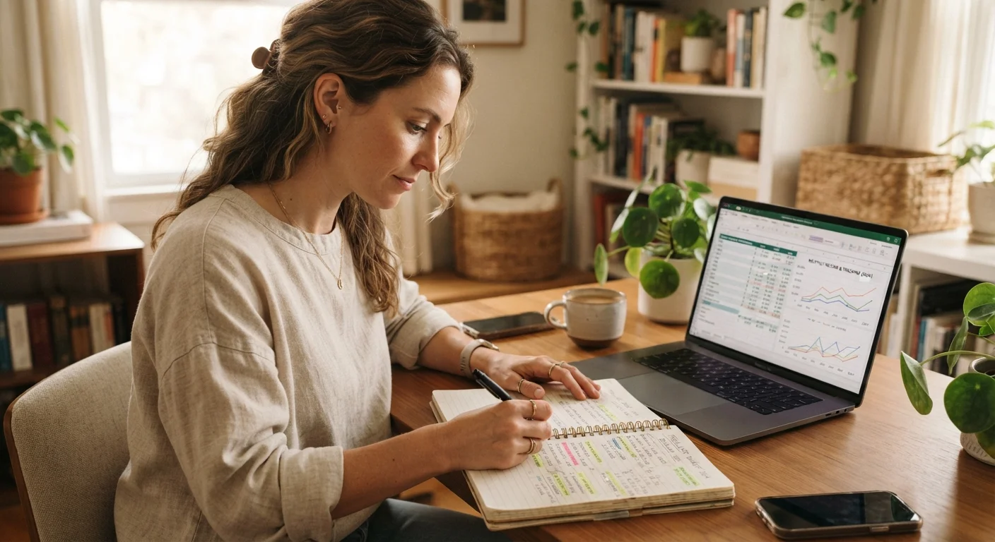 Budgeting on an Irregular Income
