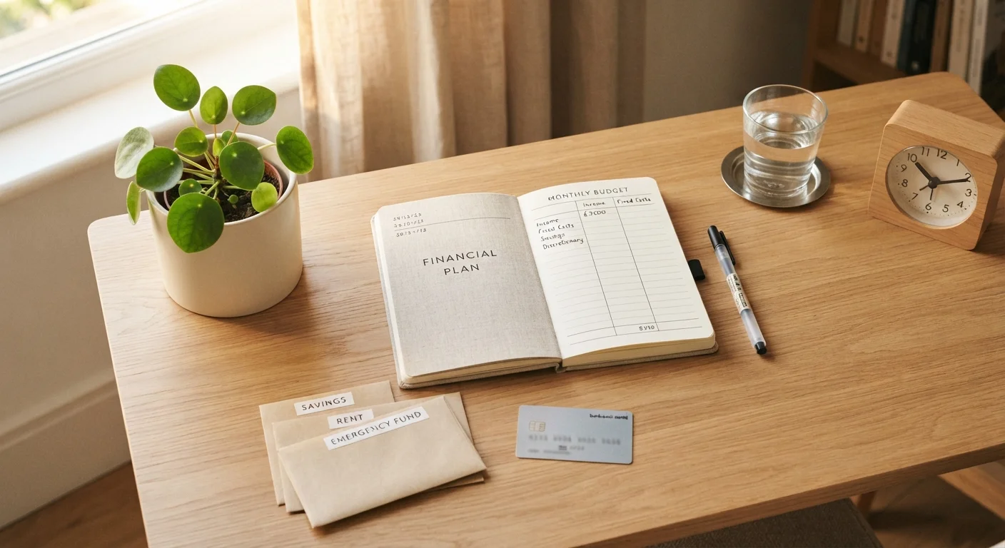 Building a Money Mindset from Scratch