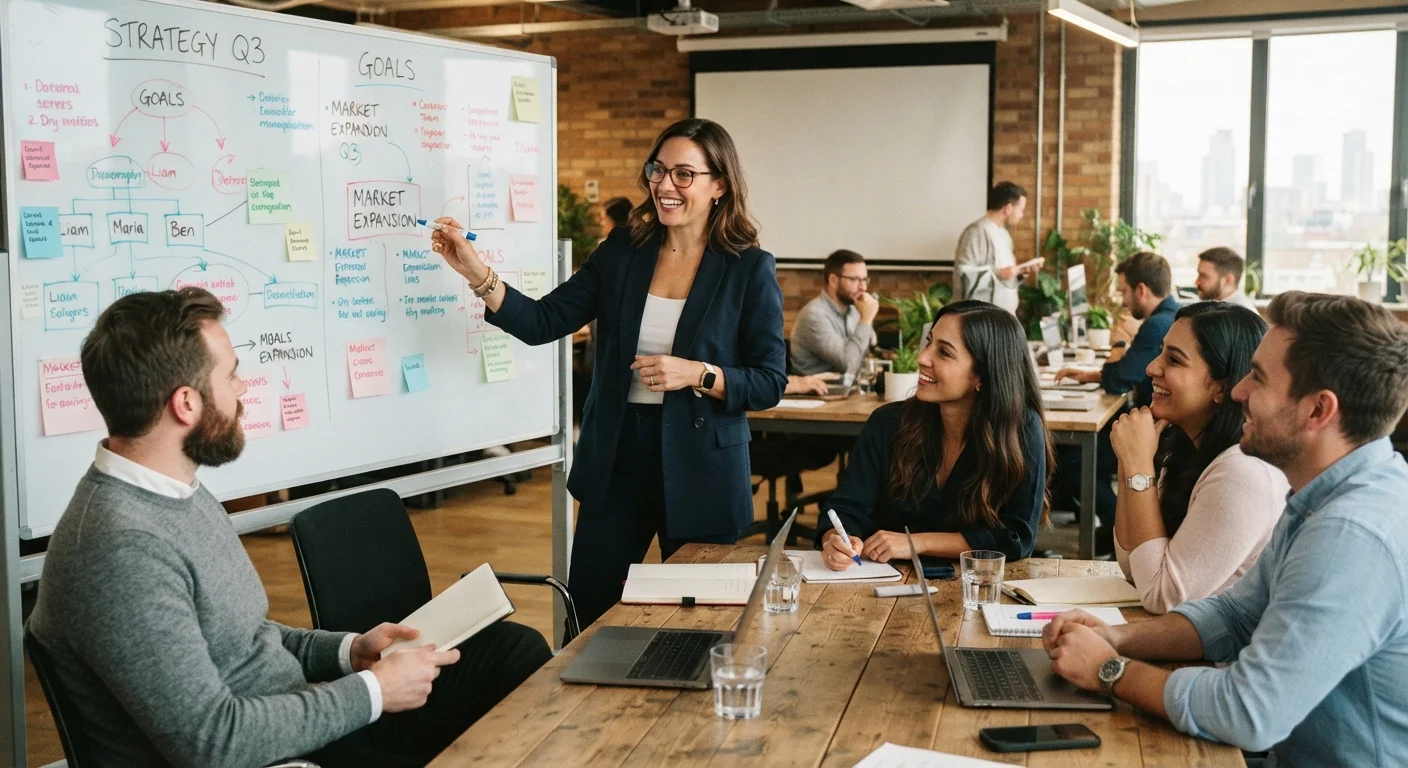 Building a Professional Reputation Inside Your Organization