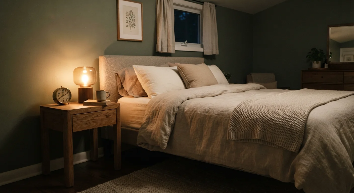 Building a Sustainable Sleep Schedule Without Overhauling Your Life