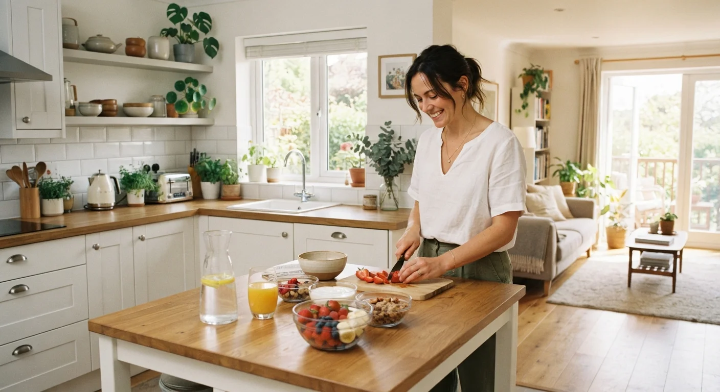 Building Healthy Daily Habits: A Complete Framework for Getting Started