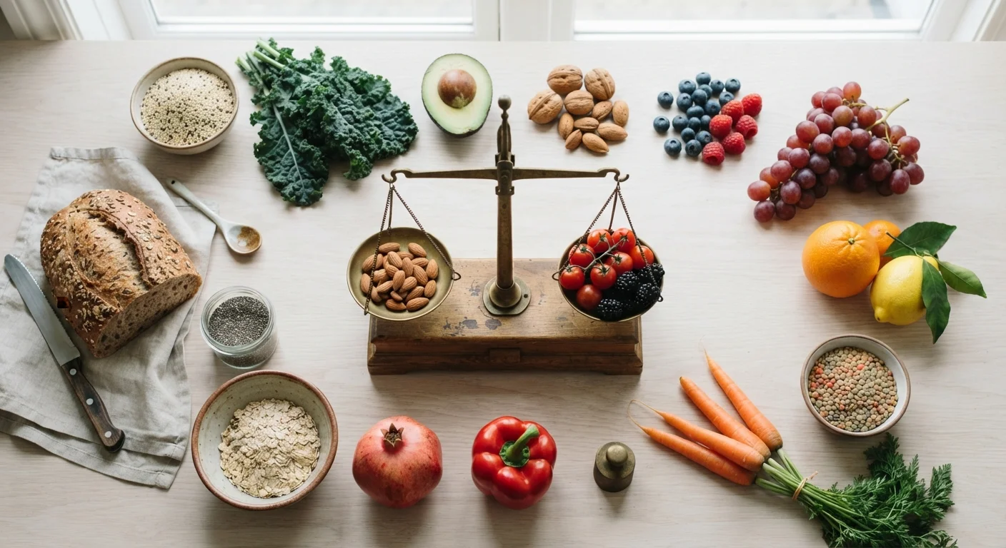 Calories, Energy Balance, and Why the Math Is Messier Than It Looks