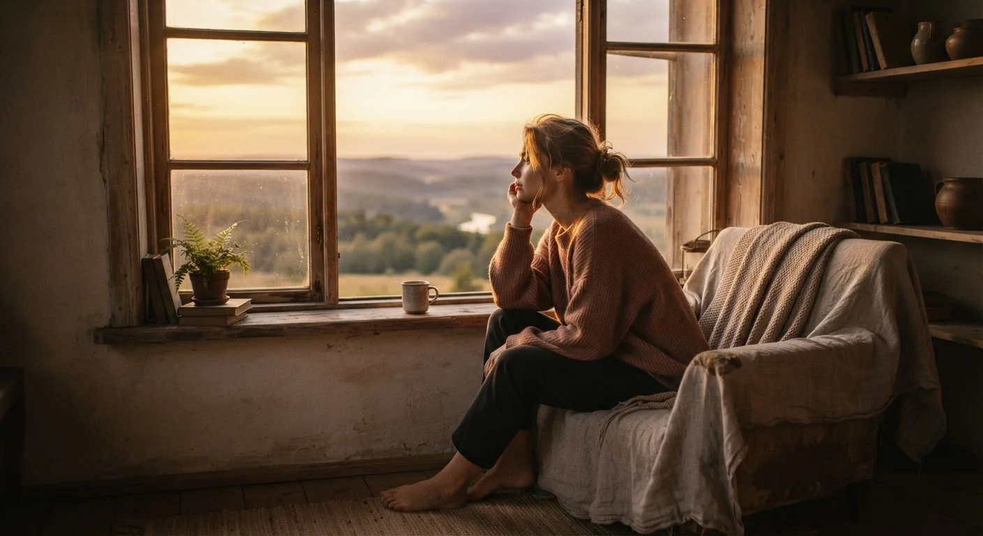 Closure Isn't Always a Conversation — What It Really Means to Move On