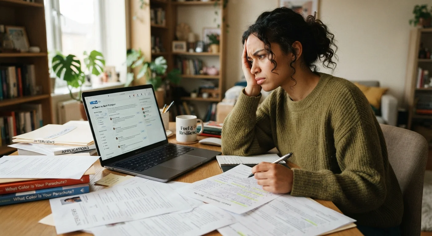 Common Job Search Myths That Keep People Stuck