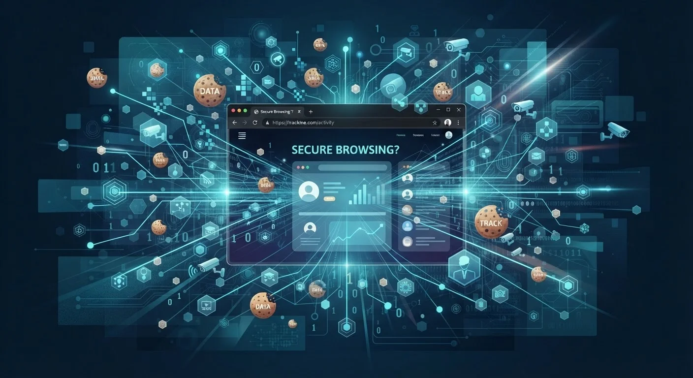 Cookies, Trackers, and Pixels: How Websites Follow You Around the Web