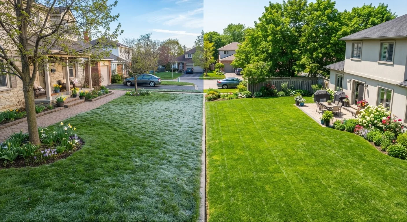 Cool-Season vs. Warm-Season Grasses: Choosing the Right Turf for Your Climate