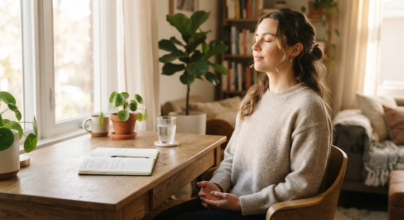 Daily Stress Management: Approaches That Hold Up Under Research Scrutiny