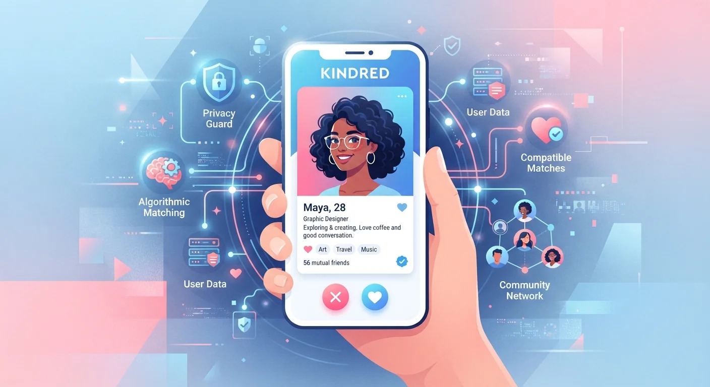 Dating Apps Explained: What They Actually Do With Your Data and Attention