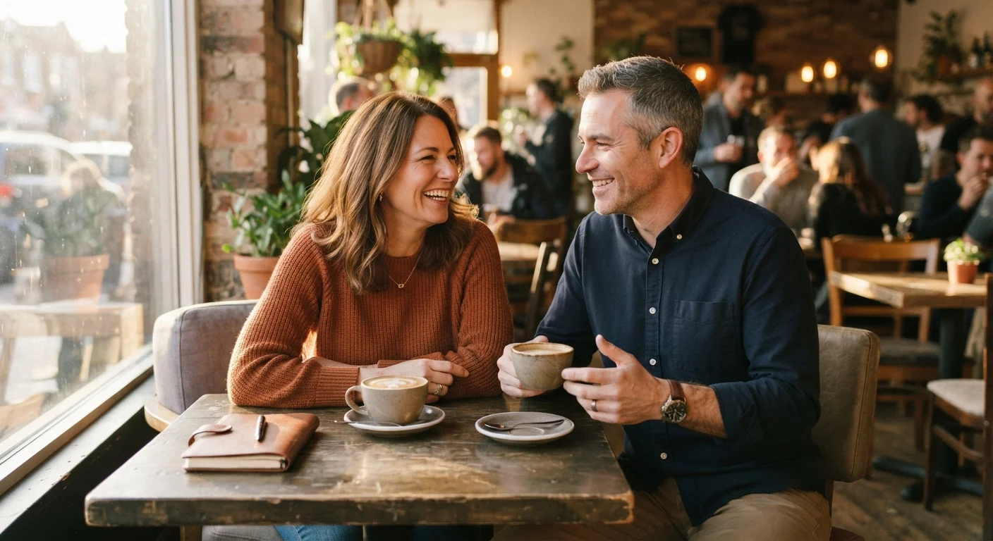 Dating in Your 30s, 40s, and Beyond: How the Experience Shifts