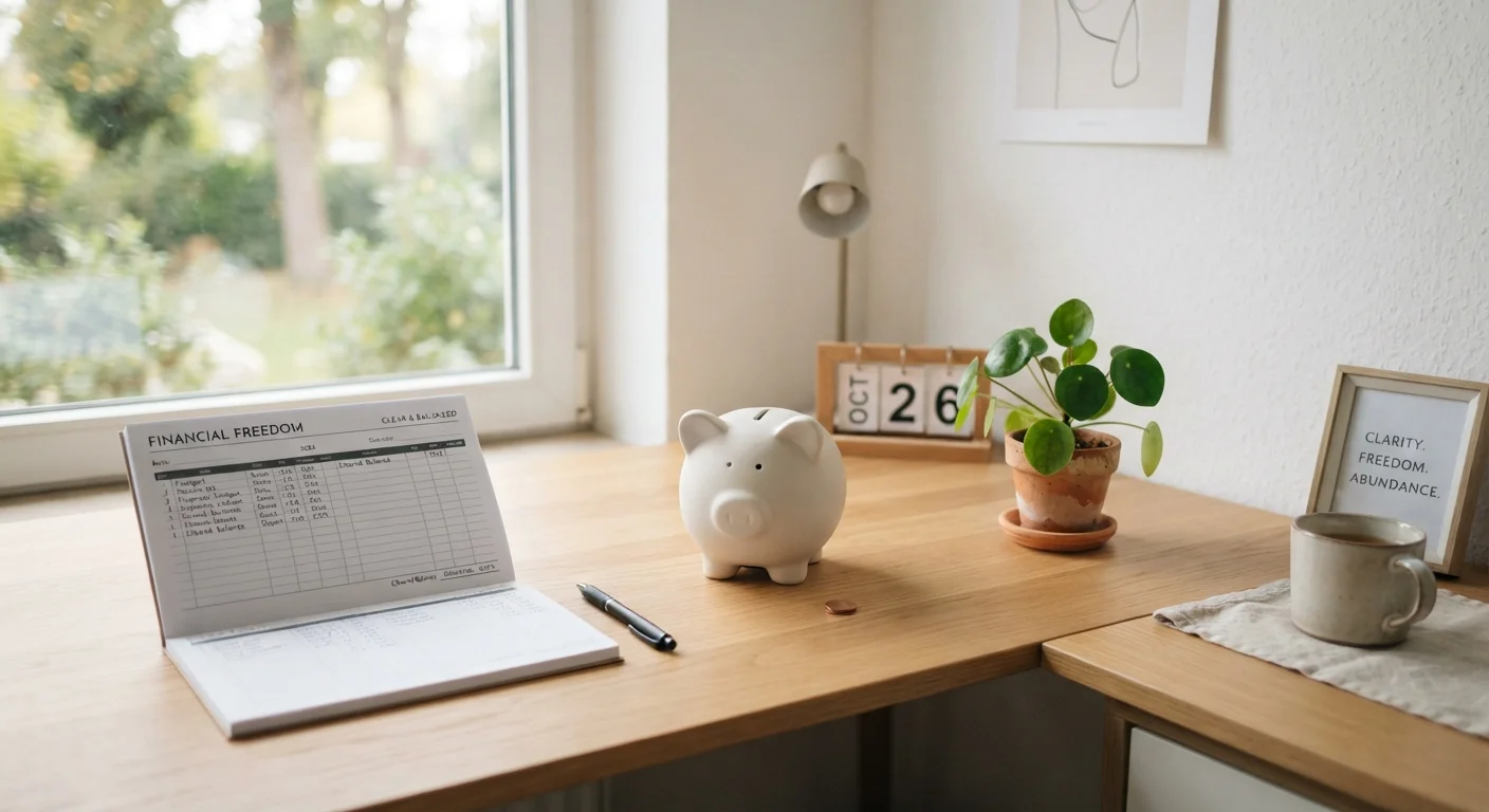 Debt-Free Living: Realistic Expectations and What the Research Actually Shows