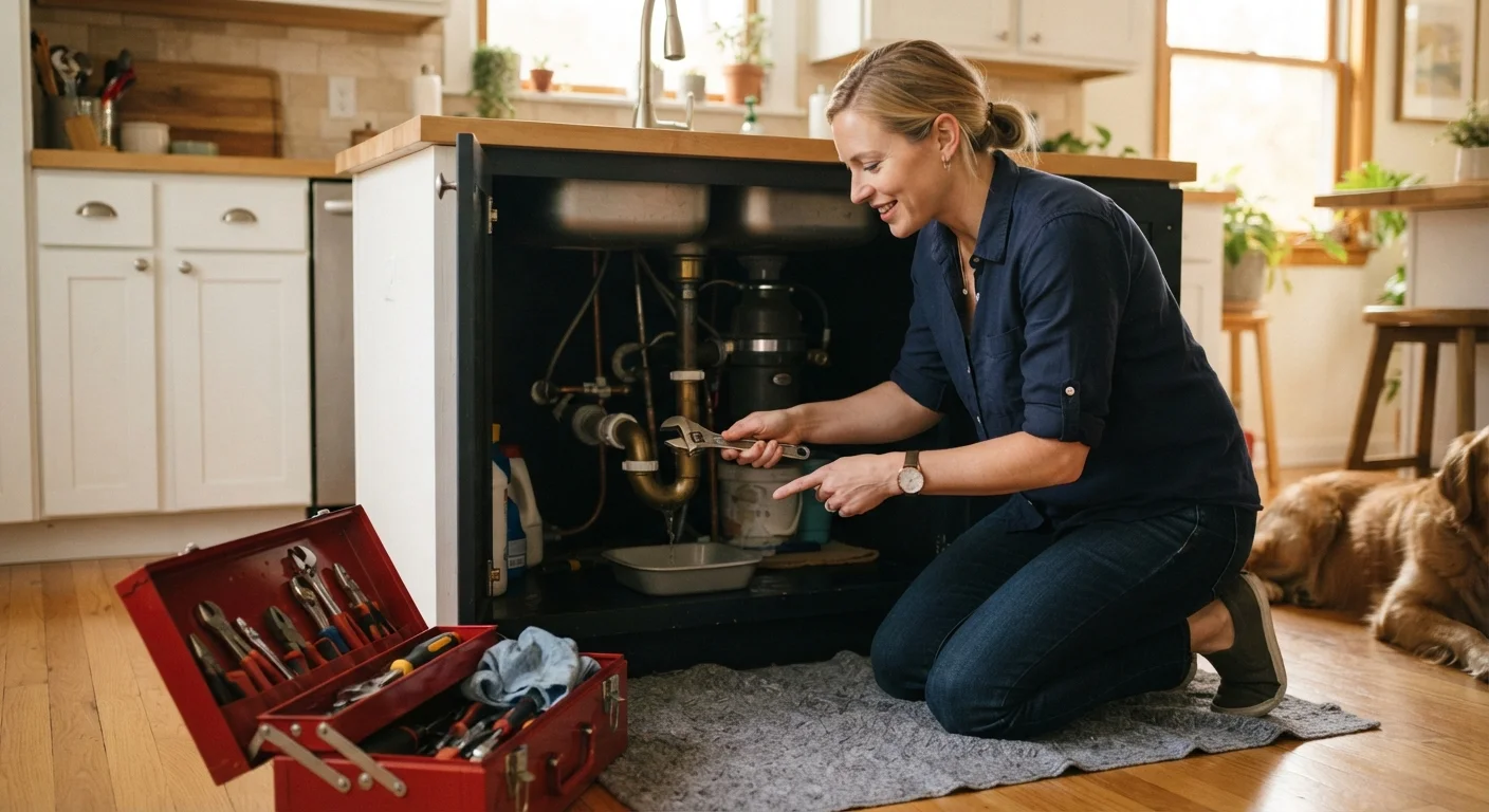 DIY Home Repair: When to Pick Up a Tool and When to Pick Up the Phone