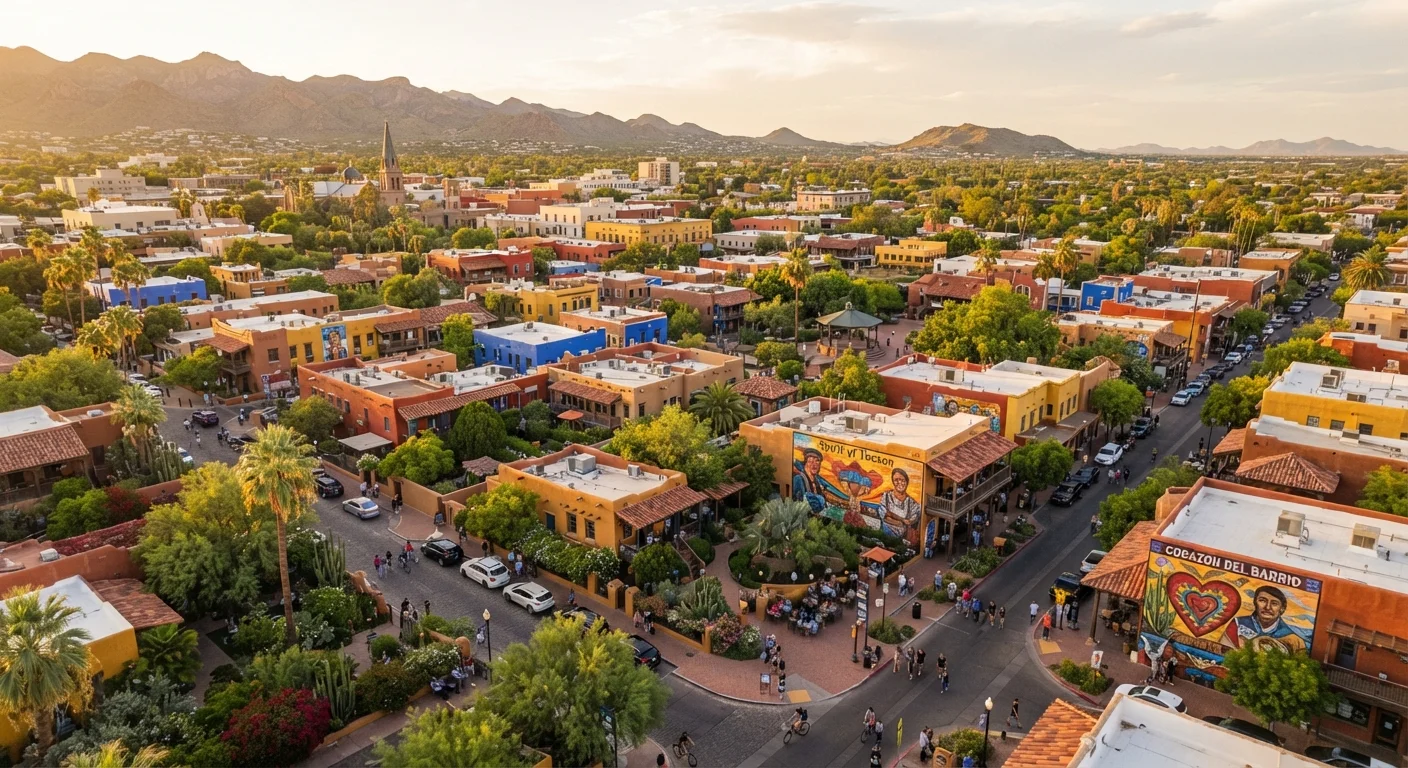Domestic Destinations That Deliver an International Feel Without the Airfare