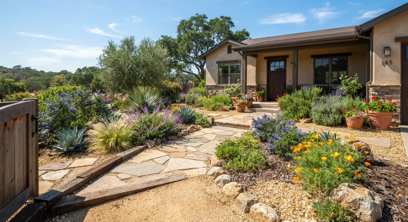 Drought-Tolerant Landscaping: Approaches That Reduce Water Use Without Sacrificing Curb Appeal