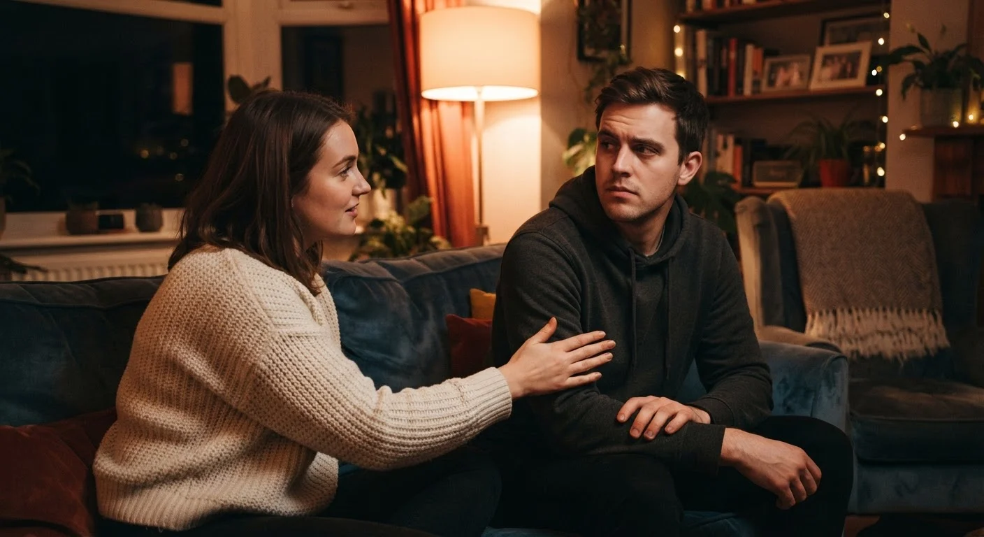 Emotional Availability: What It Is and Why Partners Often Talk Past Each Other About It