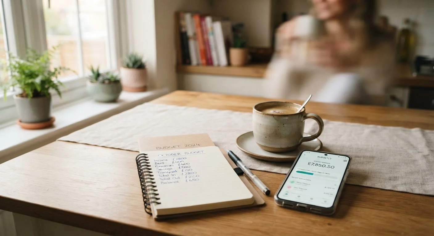 Everyday Habits That Quietly Reinforce a Healthy Relationship With Money