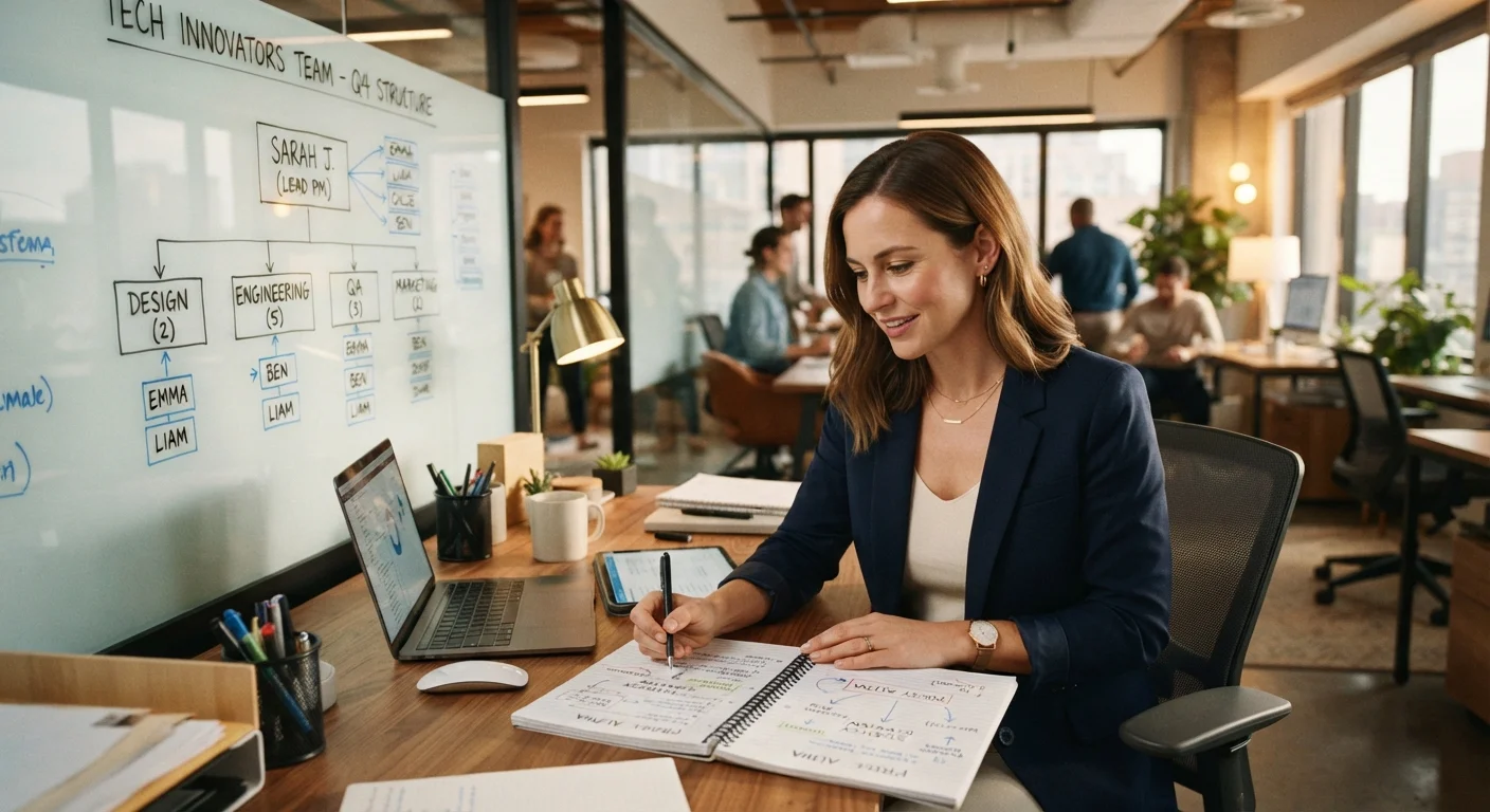 Everything a First-Time Manager Should Know Before Their First Week