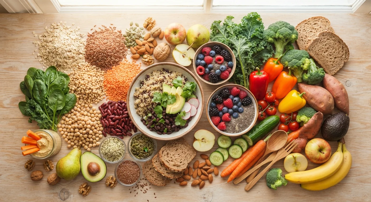 Fiber: The Nutrient Most Americans Aren't Getting Enough Of