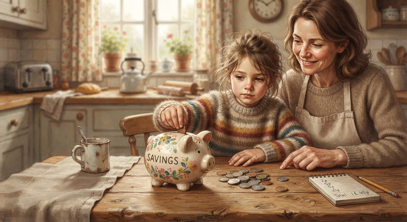 Financial Beliefs You Absorbed in Childhood — and Whether They're Still Serving You