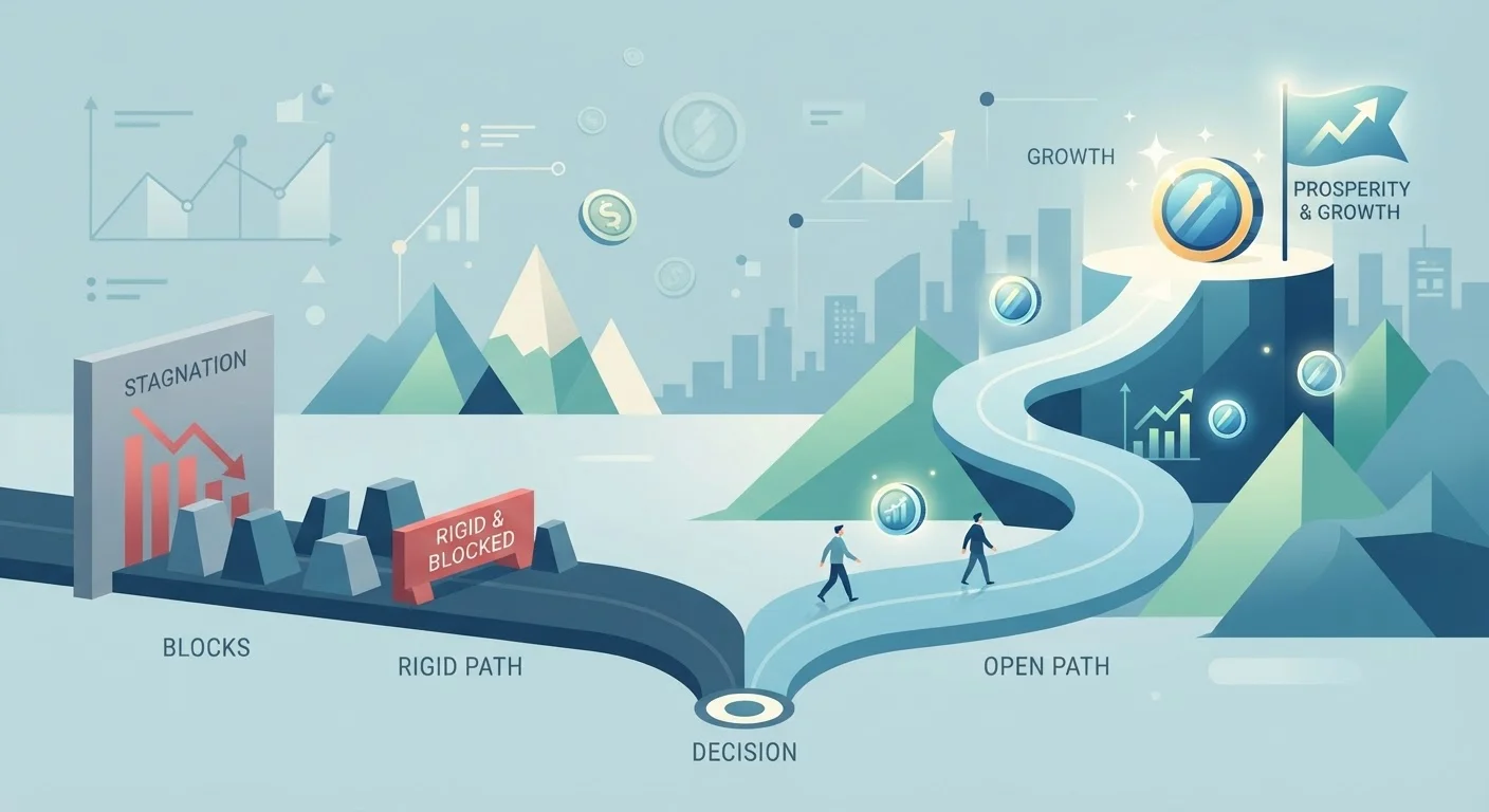 Fixed vs. Growth Mindset Applied to Personal Finance