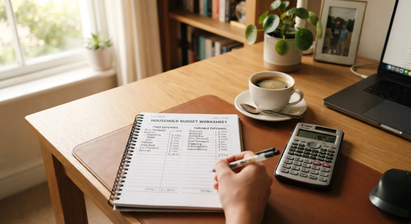 Fixed vs. Variable Expenses: What the Difference Means for Your Budget