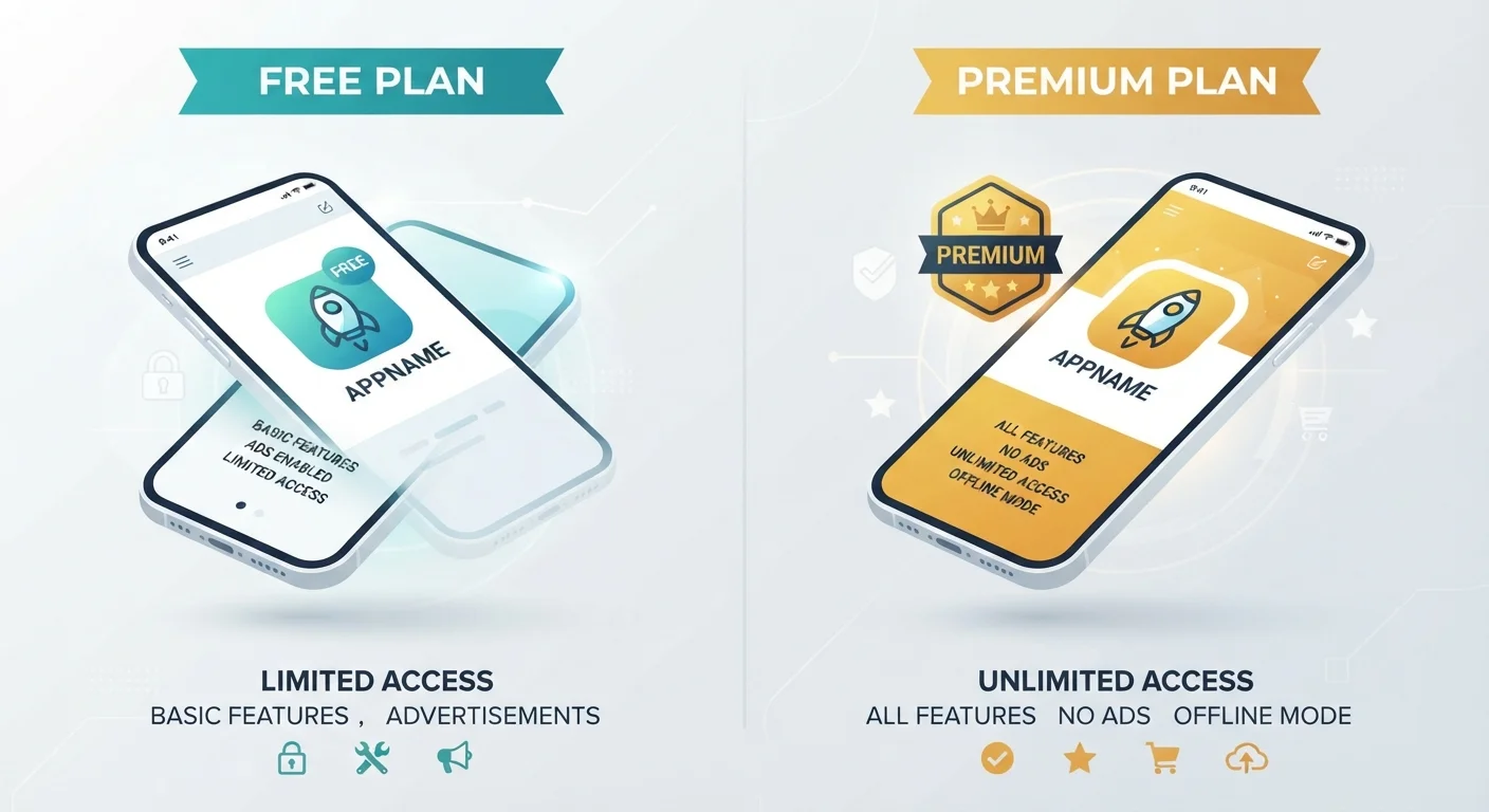 Free vs. Paid App Subscriptions: What You're Really Getting