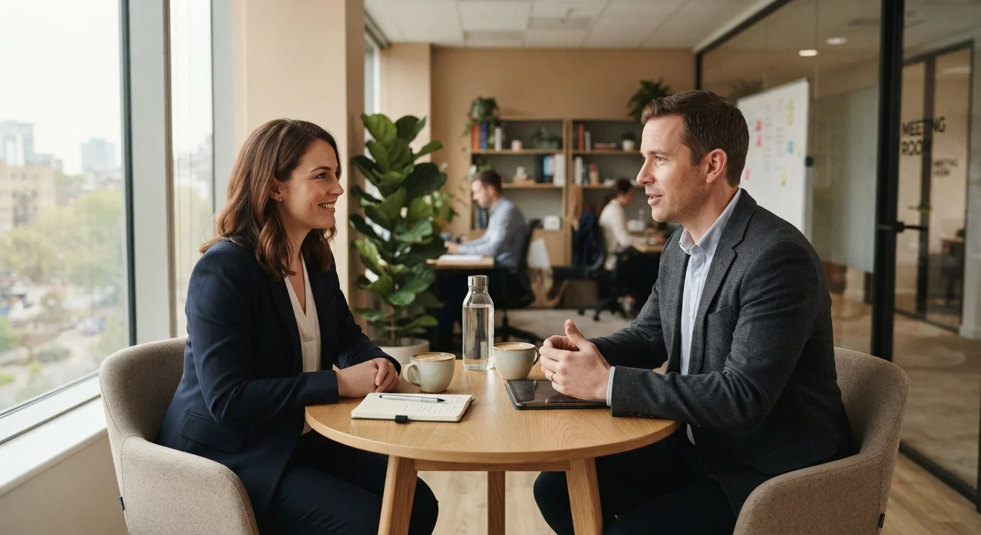 Giving Feedback to a Colleague Without Damaging the Relationship