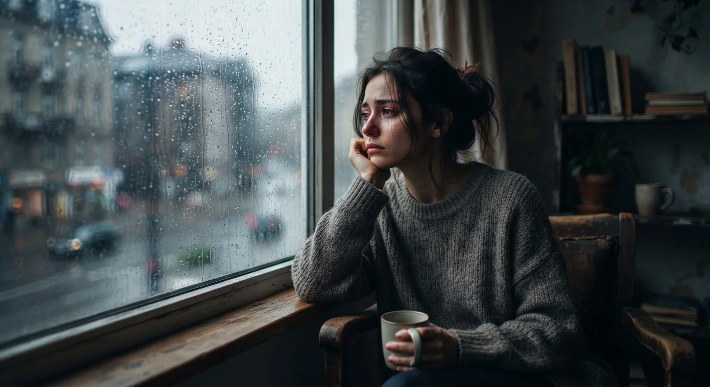 Grief That Feels Too Big for the Relationship: Understanding Disproportionate Heartbreak