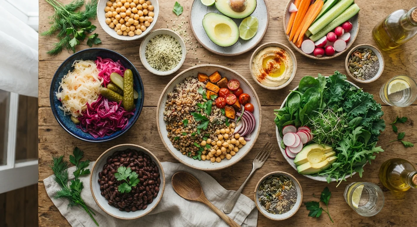 Gut Health and Daily Habits: What the Research Actually Shows