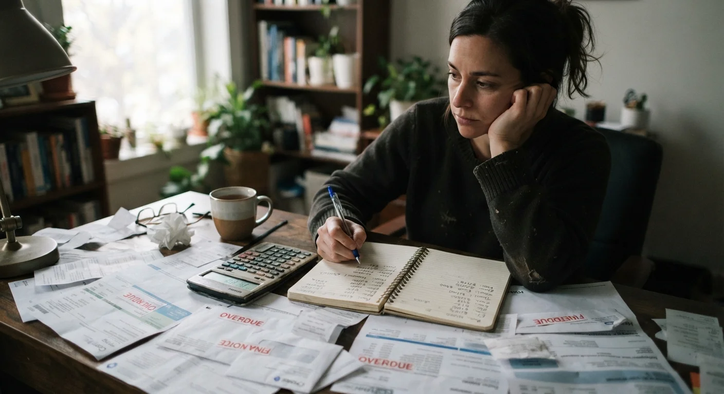 Habits That Quietly Undermine Debt Payoff Progress