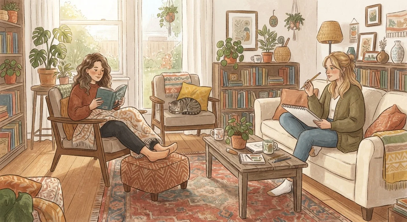 How Couples Navigate Different Needs for Alone Time Without Drifting Apart
