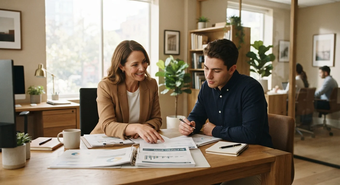 How Performance Reviews Actually Work — and What They're Really Measuring