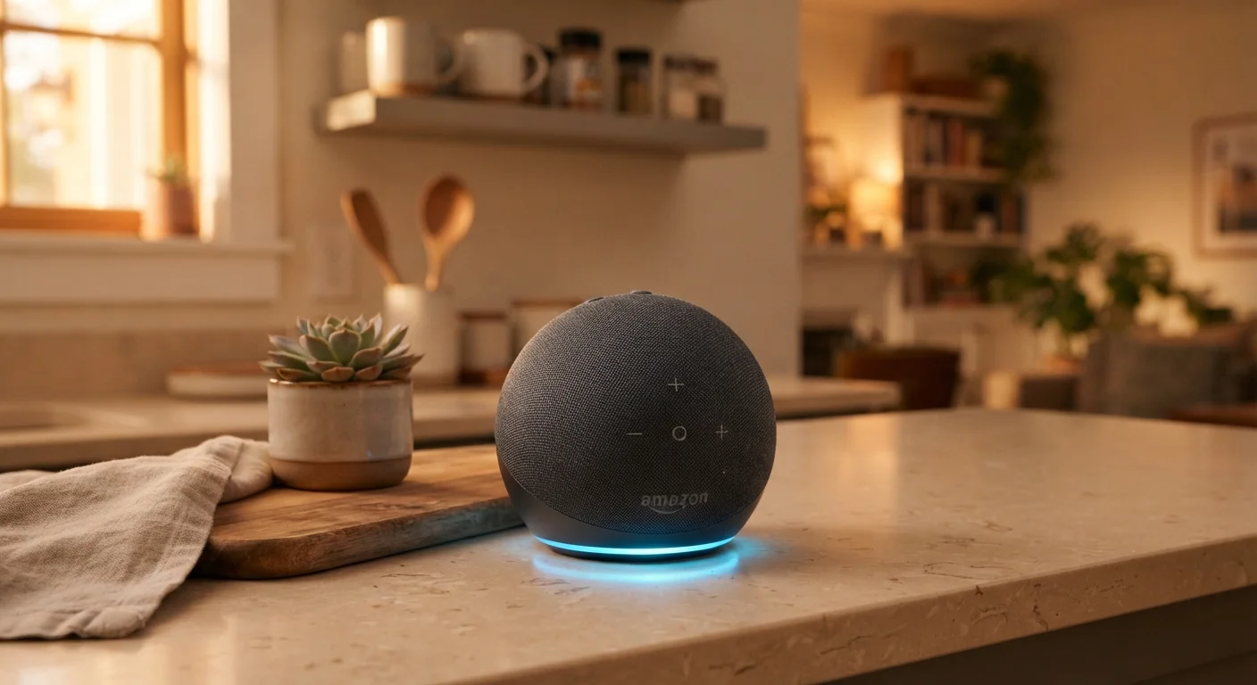 How Smart Speakers Hear You — Even From Across the Room