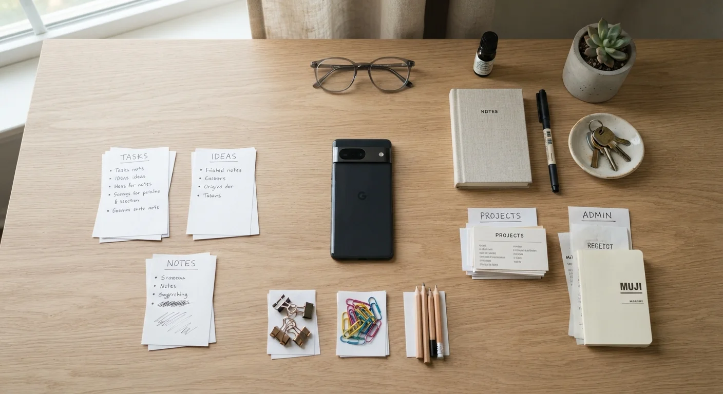 How to Clean Up an Overcrowded Phone Without Losing Anything Important