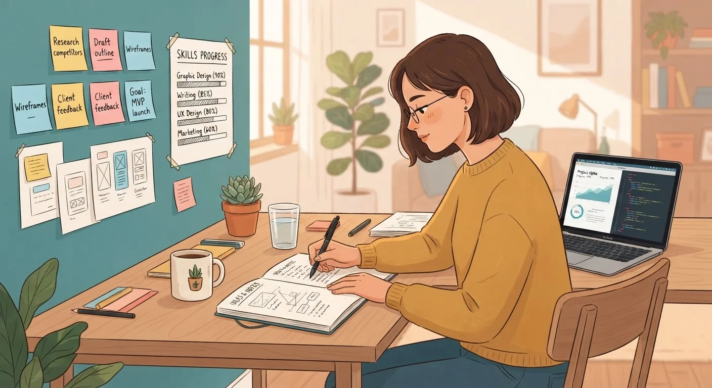 How to Conduct a Personal Skills Audit for Career Planning