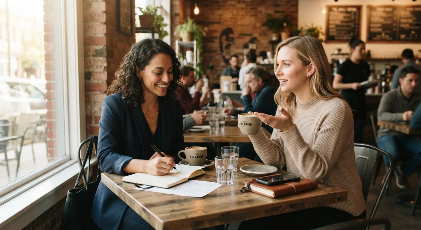 Informational Interviews: The Underused Tool for Exploring Career Paths