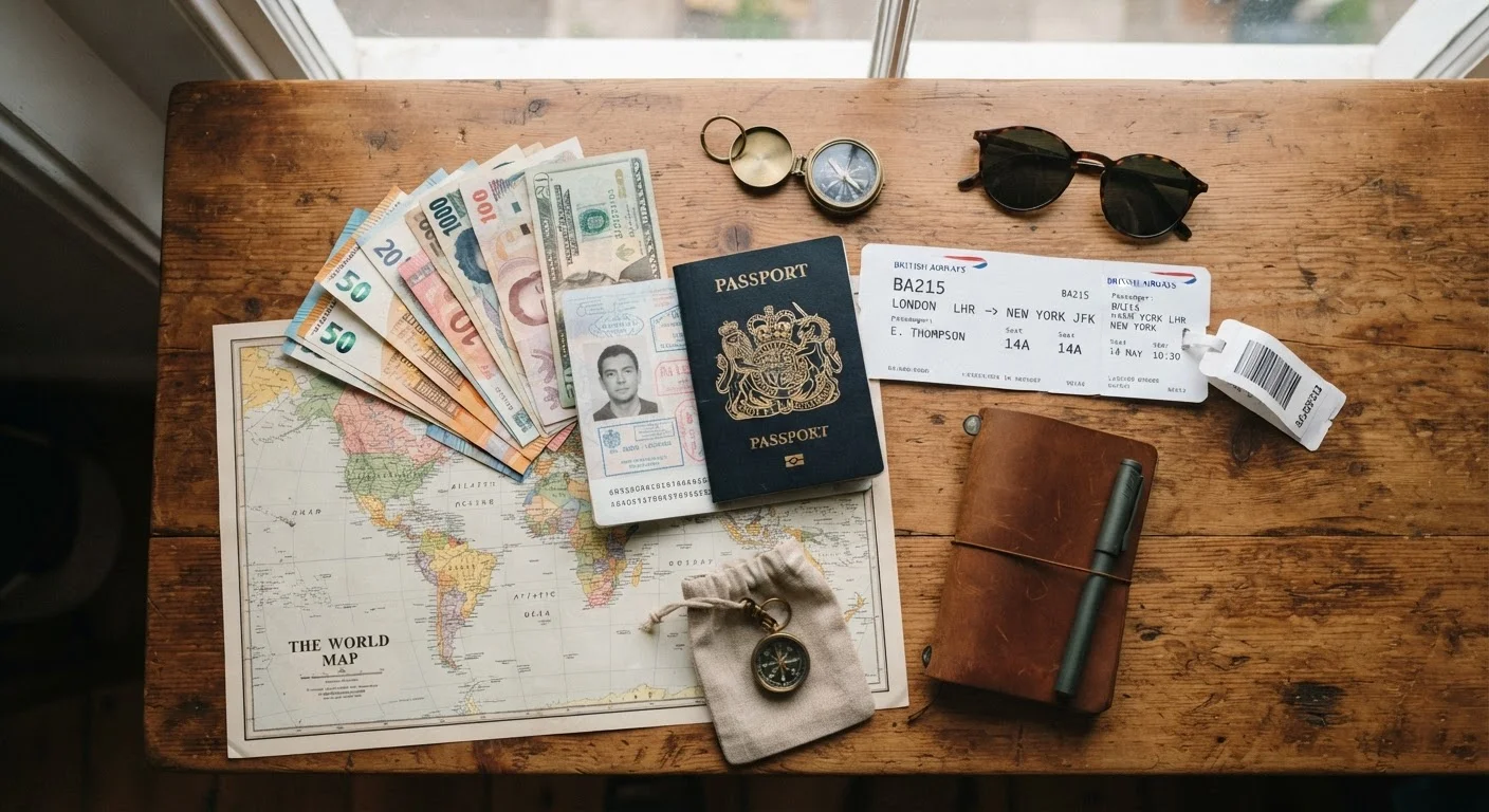 Key Facts About Entry Requirements, Time Zones, and Currency for Popular US Travel Destinations