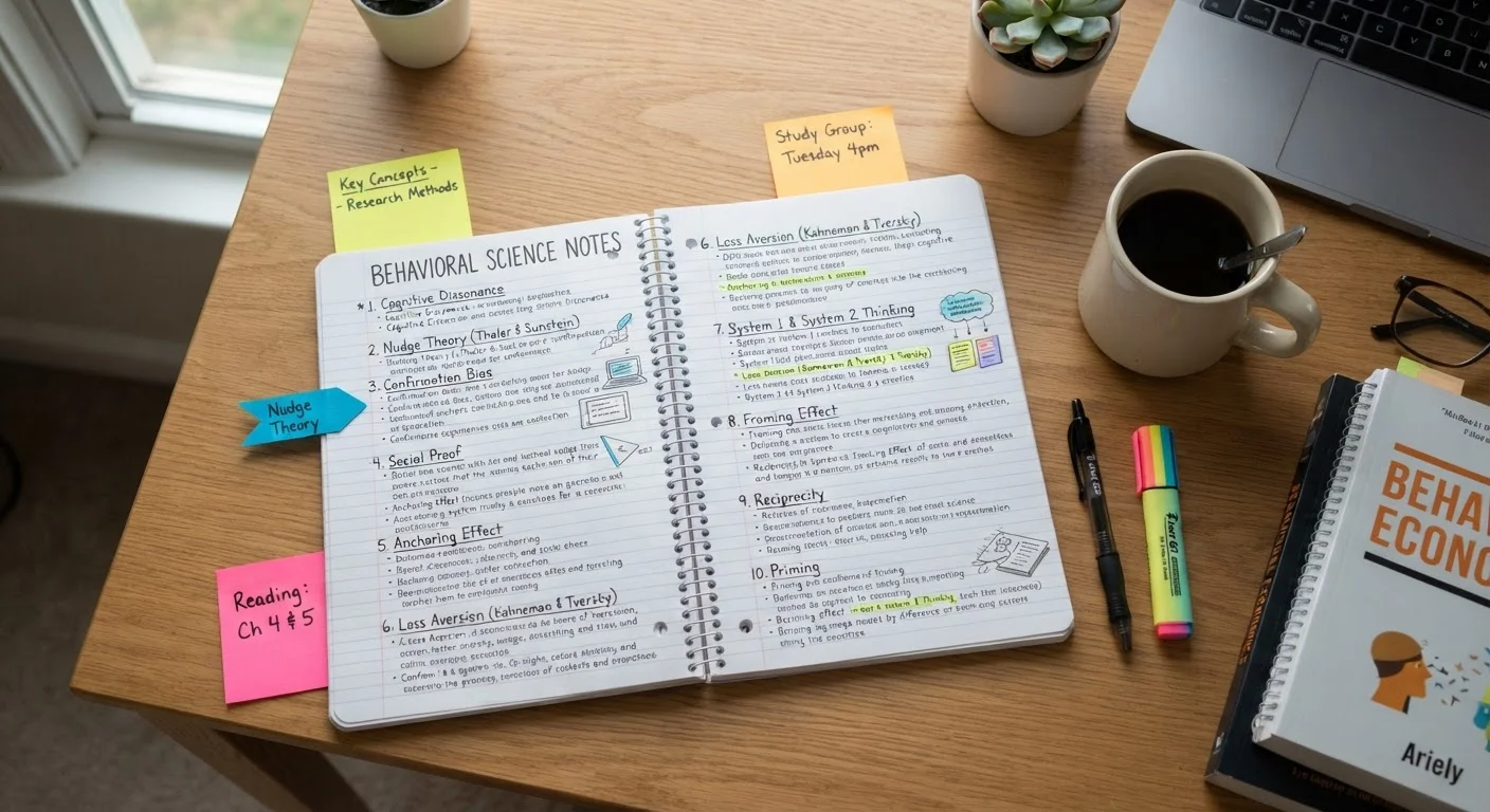Key Terms in Behavioral Health and Habit Science, Explained Simply