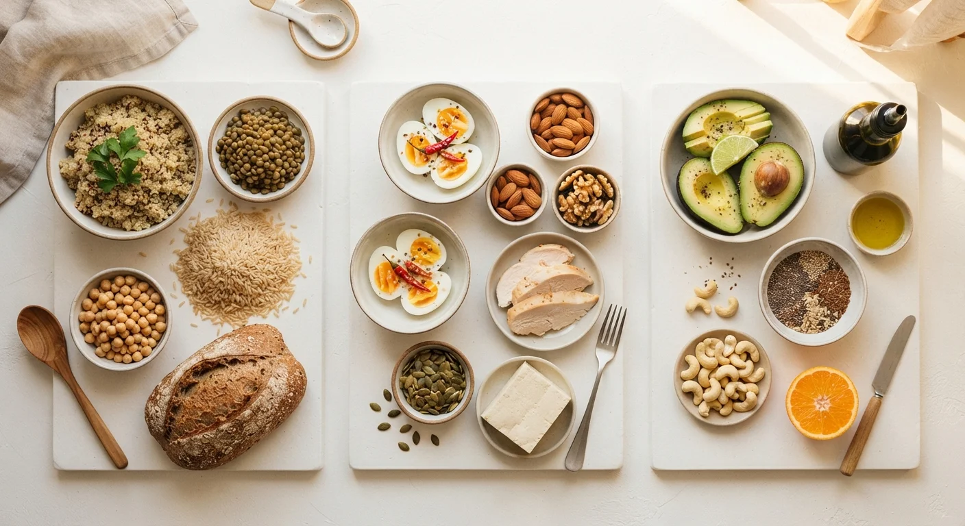 Macronutrients Decoded: What Carbs, Protein, and Fat Actually Do
