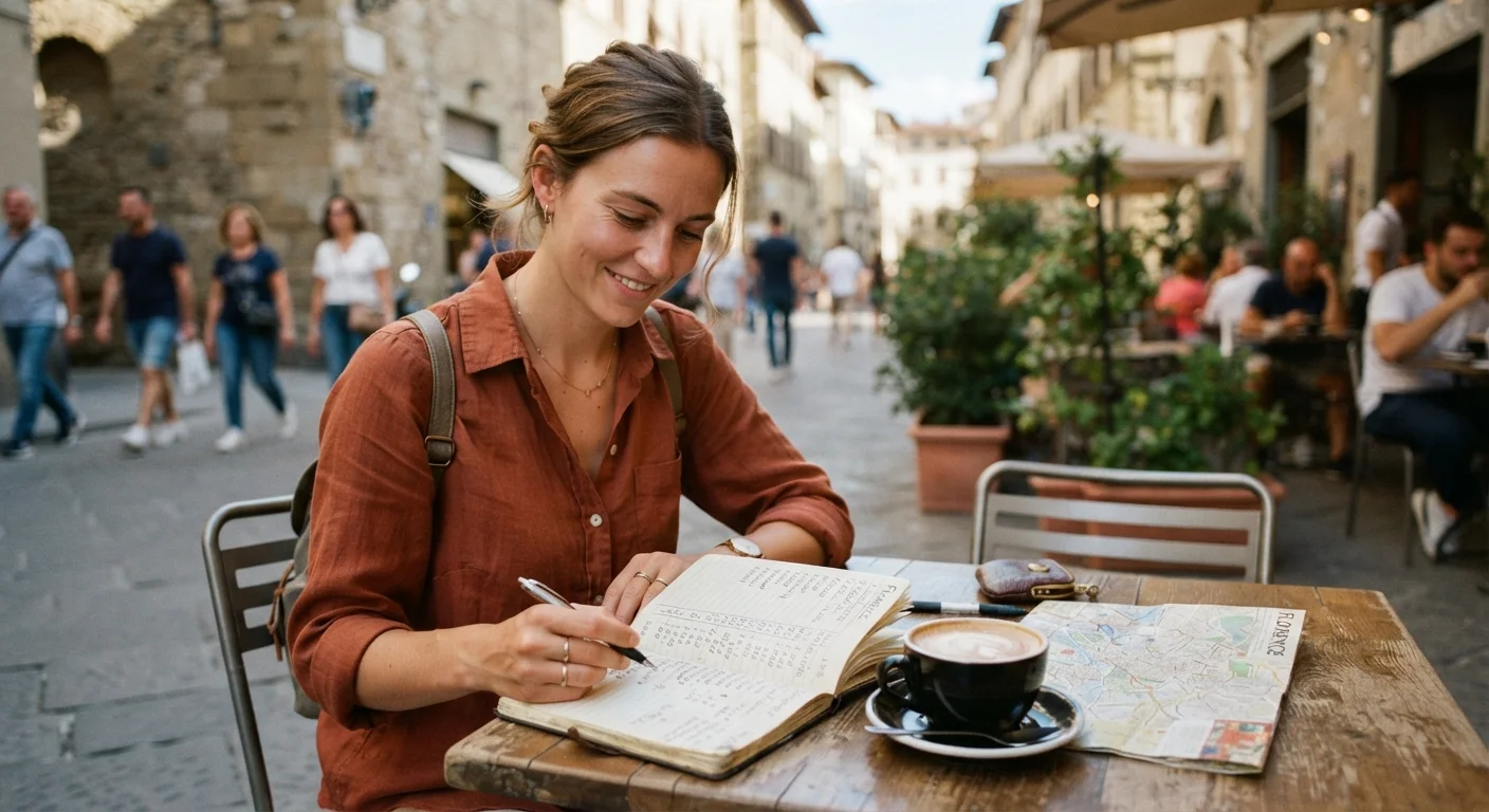 Making a Daily Travel Budget That Holds Up in the Real World
