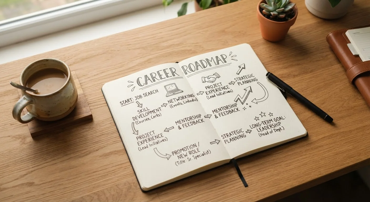 Mapping Your Professional Future: A Complete Career Planning Guide