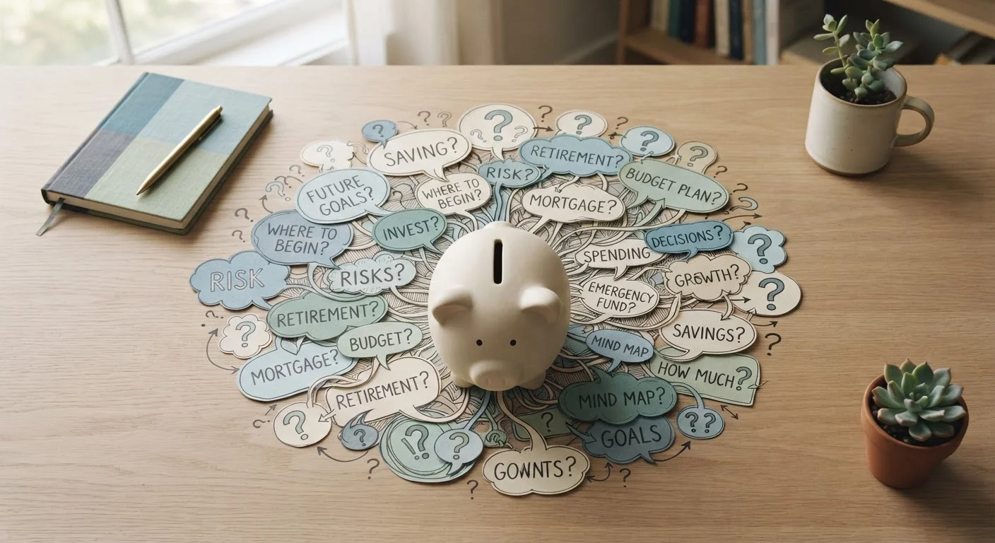 Money Myths That Keep People Financially Stuck