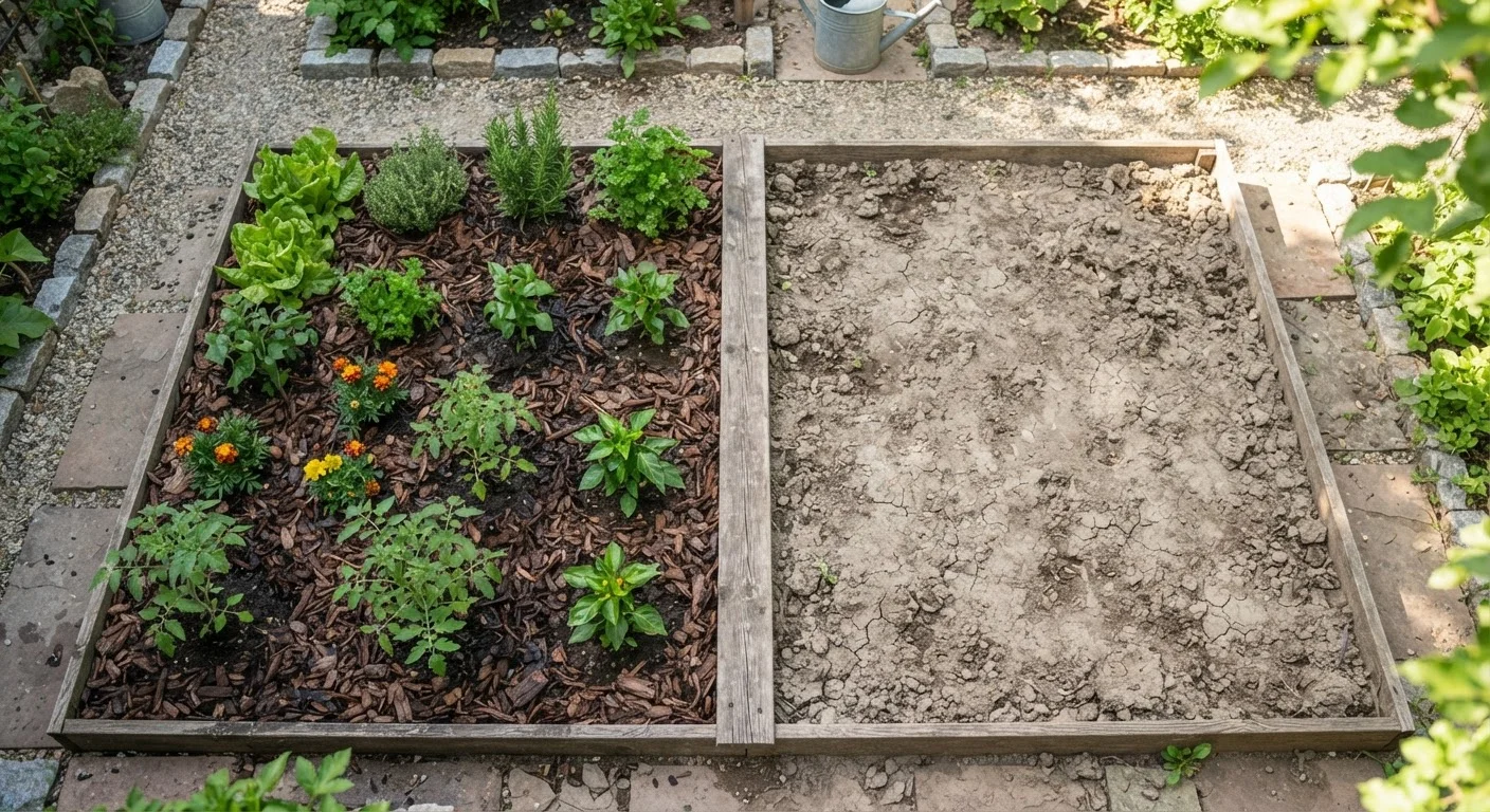 Mulch vs. Bare Soil: The Trade-Offs Every Gardener Should Know