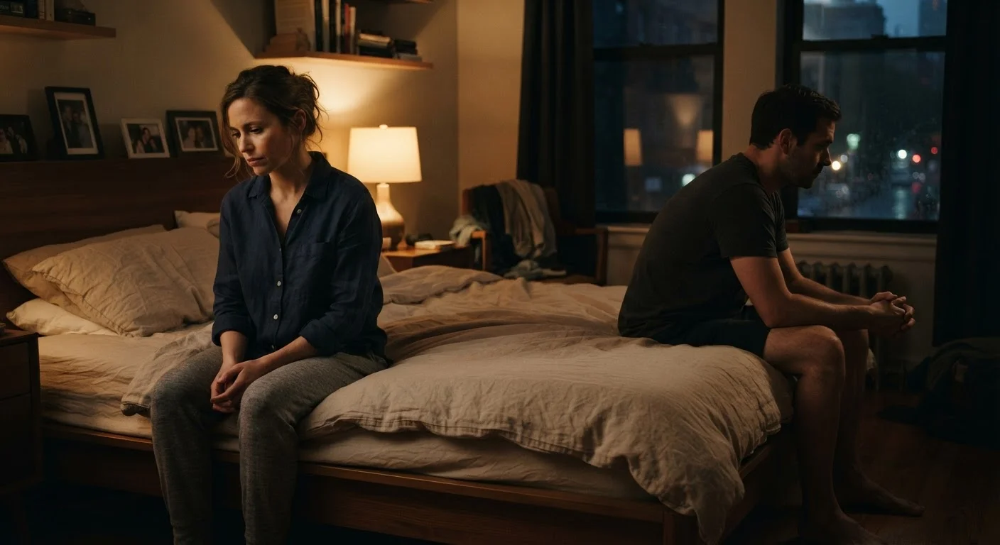 Myths About 'Never Going to Bed Angry' and Other Relationship Advice That Doesn't Hold Up