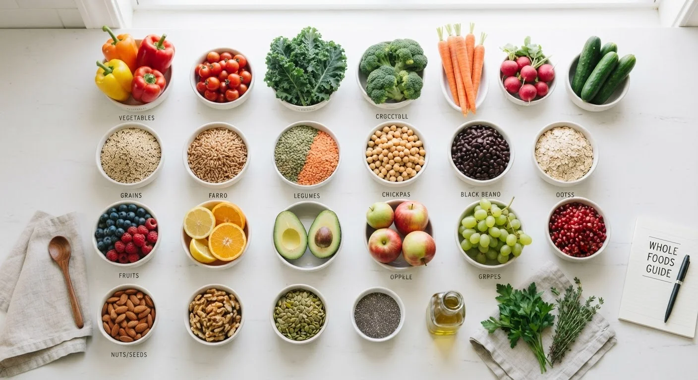 Nutrition Myths That Keep Showing Up in Everyday Health Advice