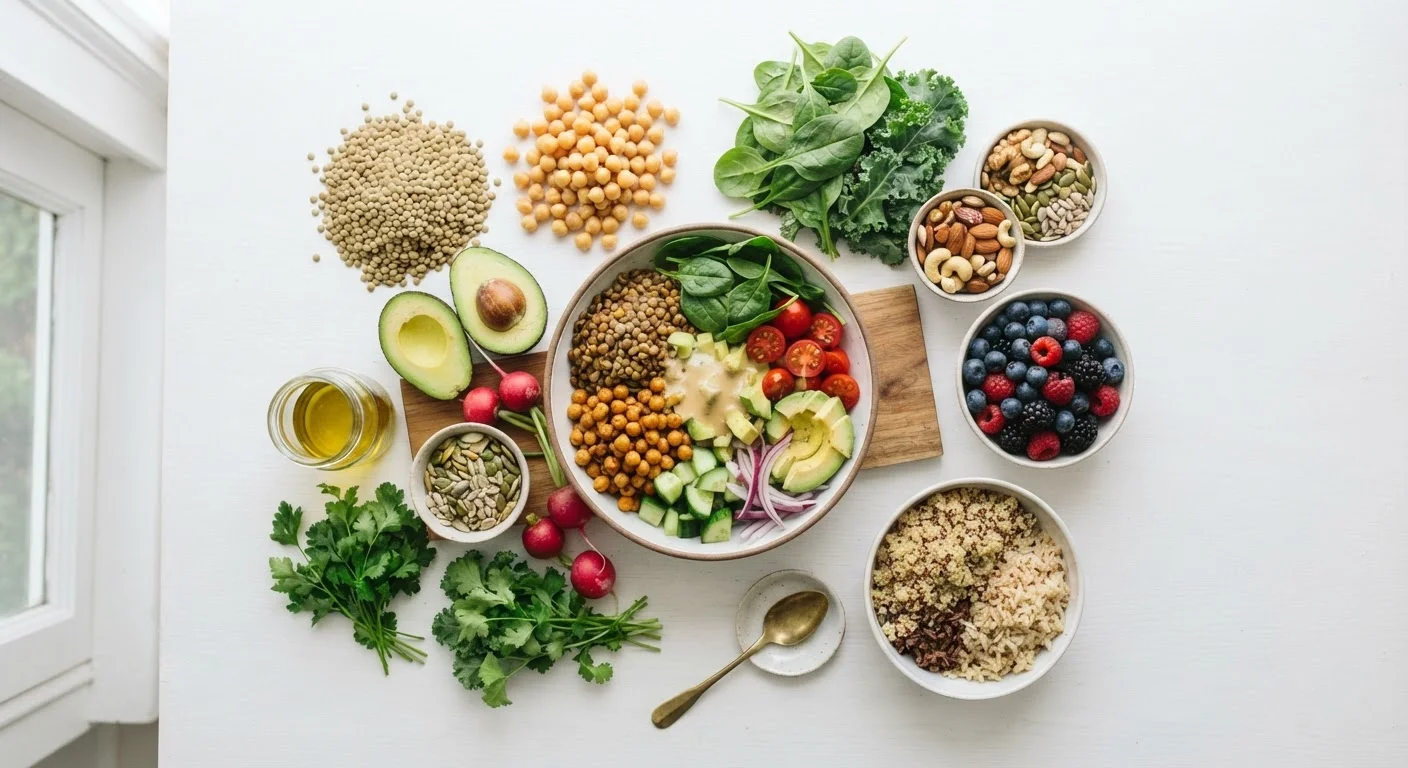 Plant-Based Eating: A Balanced Look at the Trade-Offs