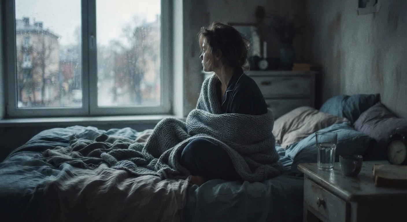 Post-Breakup Sleep, Appetite, and Energy: Why Your Body Feels the Loss Too